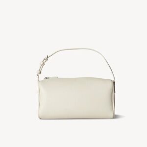 The Row 90’s Bag Ivory